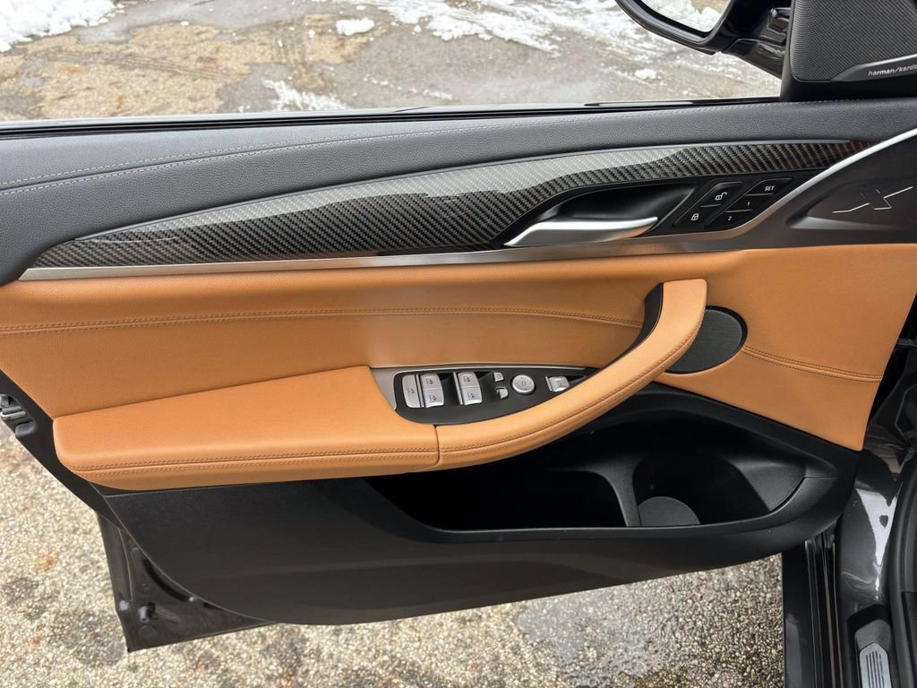 Certified 2024 BMW X3 M40i w/ Premium Package image 11