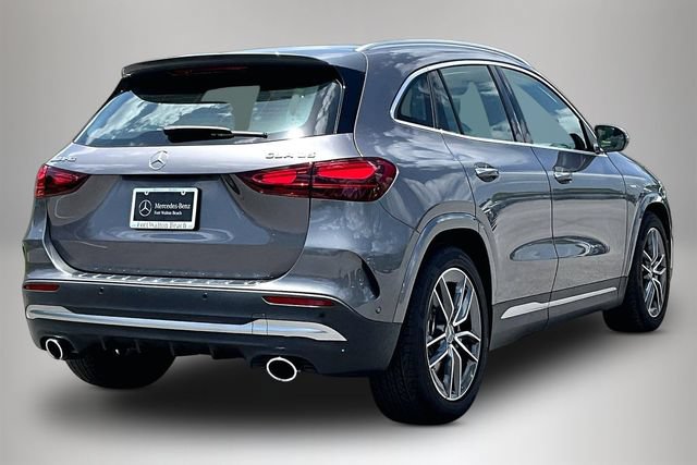 Used 2024 Mercedes-Benz GLA 35 AMG 4MATIC image 5