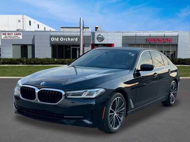 Used 2022 BMW 530i xDrive w/ Convenience Package image 1