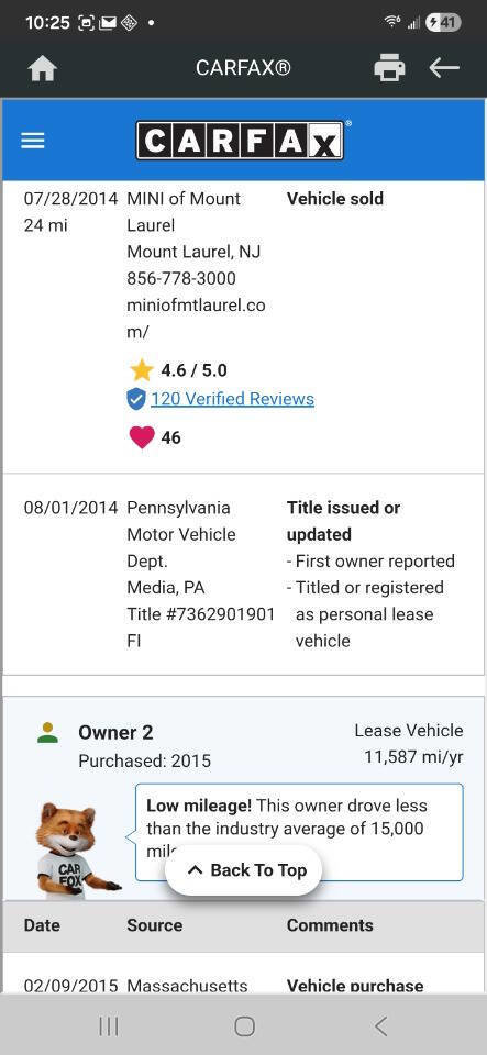 Used 2014 MINI Cooper Countryman S image 50