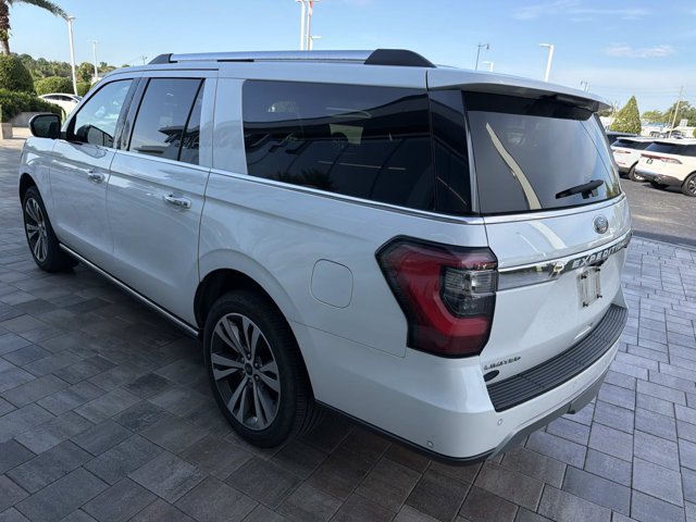 Used 2021 Ford Expedition Max Limited AWD/4WD image 4