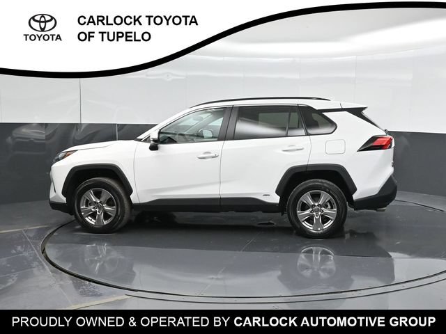 Used 2023 Toyota RAV4 XLE w/ XLE Grade Weather Package AWD/4WD image 10