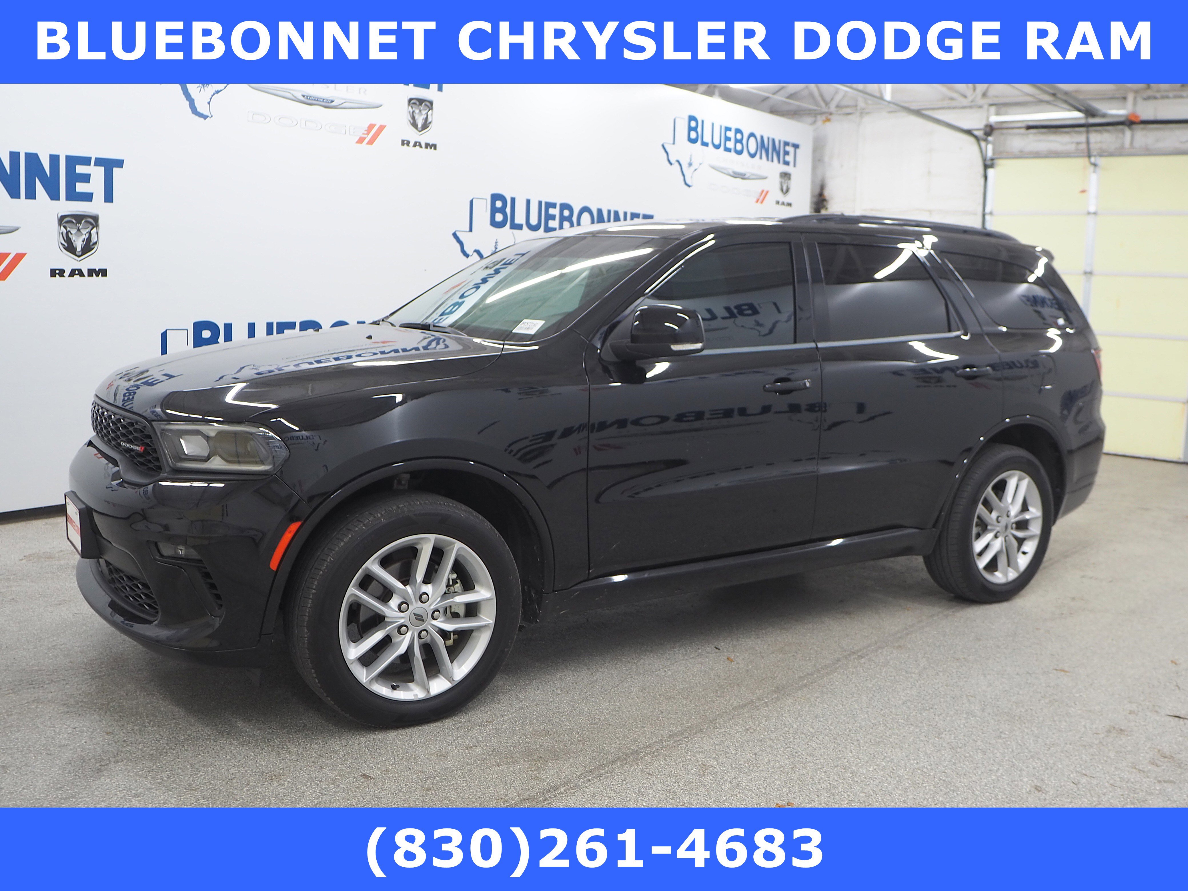 Certified 2023 Dodge Durango GT