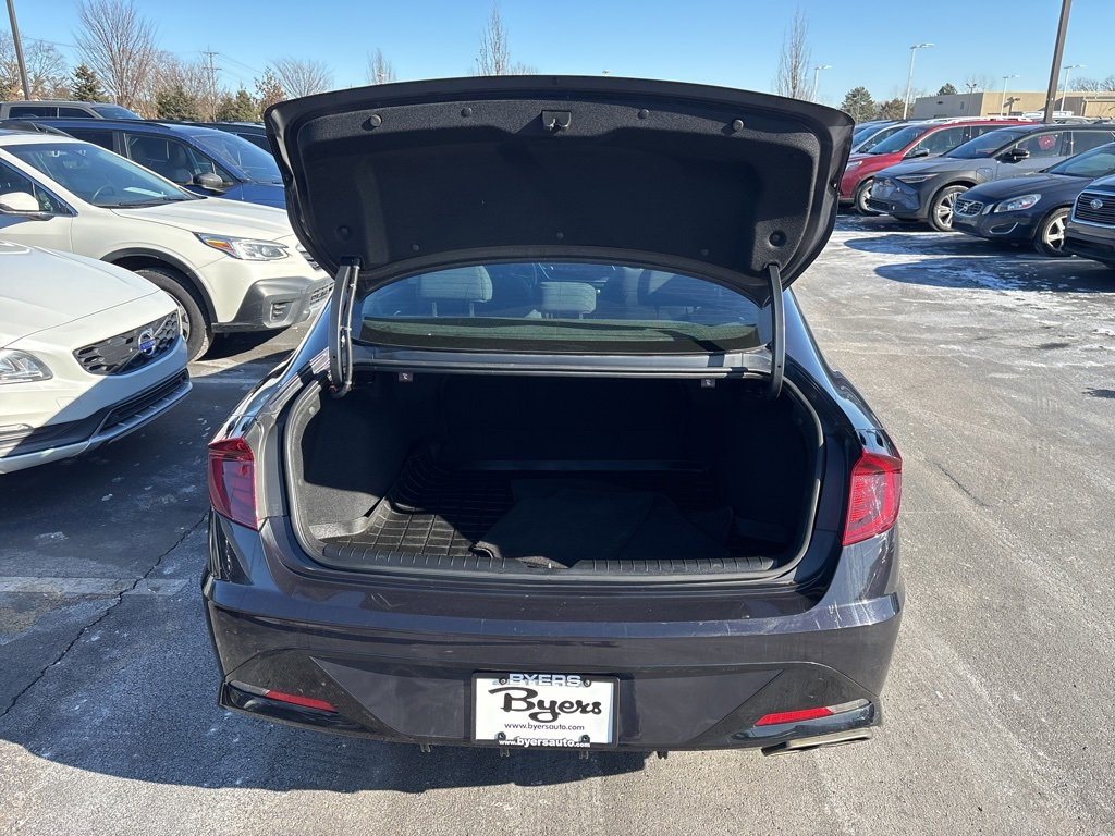 Used 2023 Hyundai Sonata SEL image 7