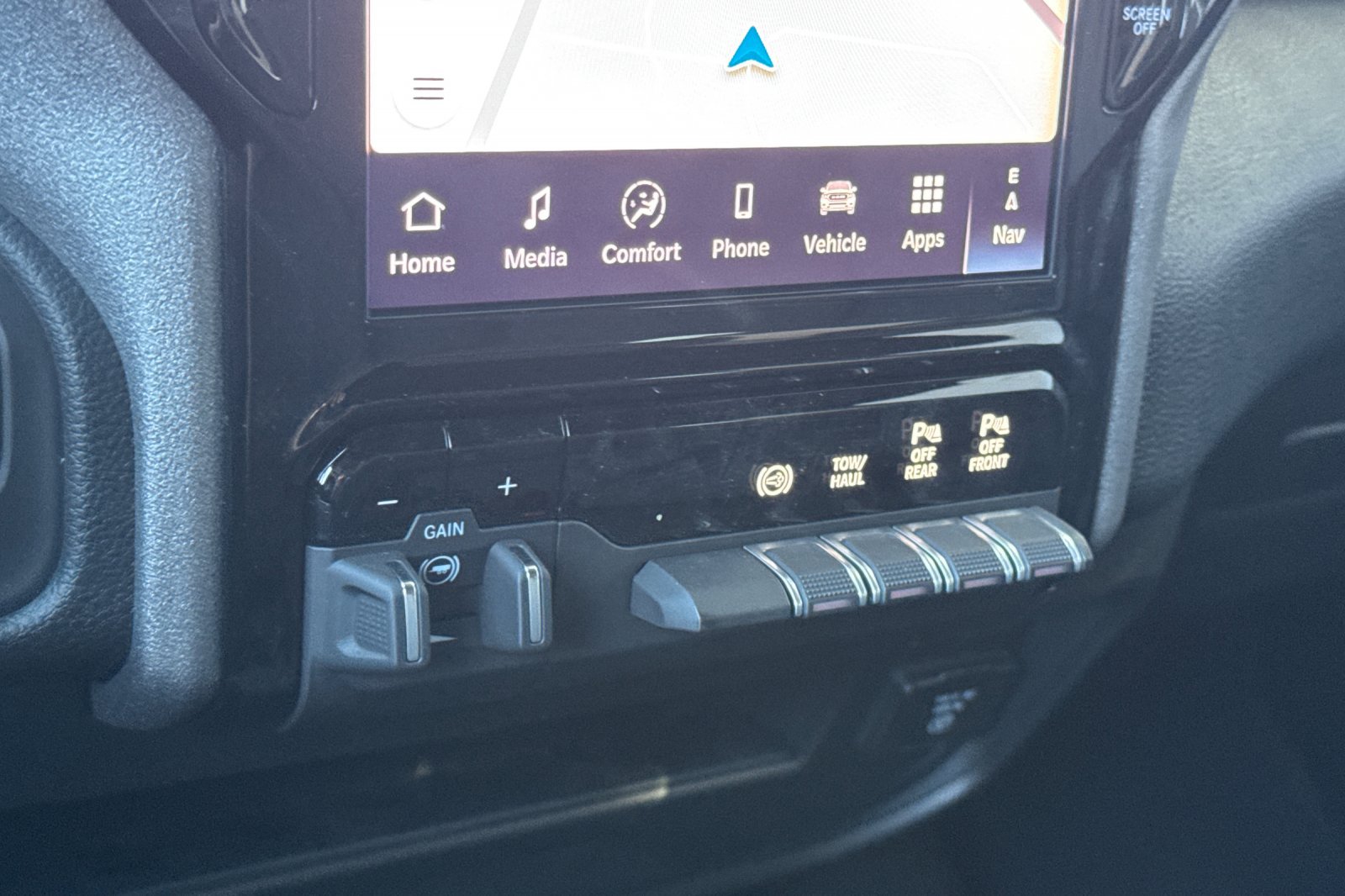 New 2027 RAM 3500 Tradesman AWD/4WD image 19
