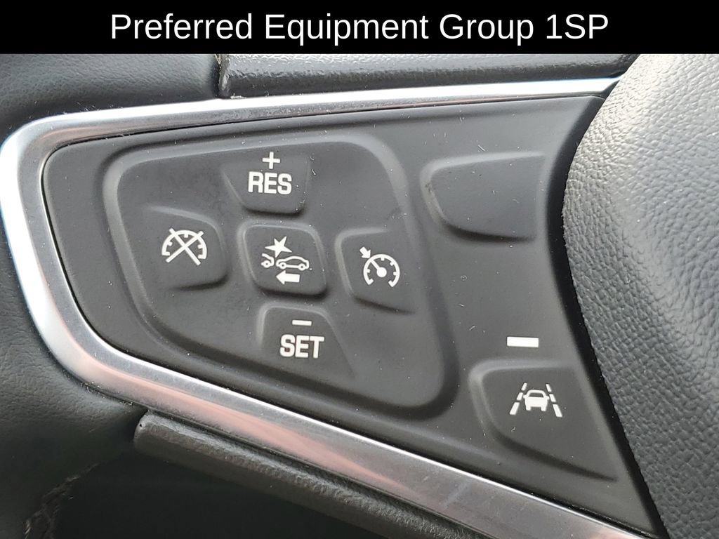 Used 2023 Chevrolet Malibu RS w/ Driver Confidence Package image 10