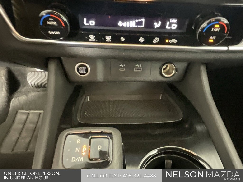 Used 2021 Nissan Rogue SV image 36