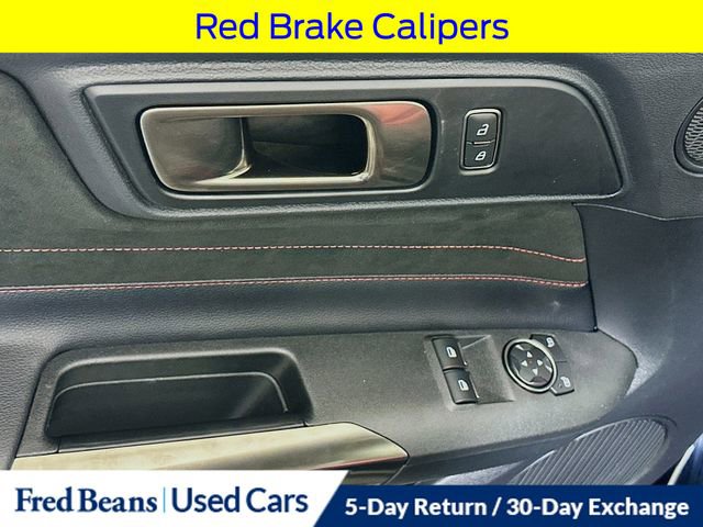 Certified 2020 Ford Mustang Shelby GT350R w/ GT350R Equipment Group 920A image 23