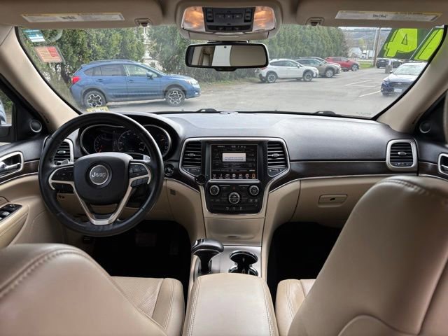 Used 2014 Jeep Grand Cherokee Limited w/ Luxury Group II RWD image 13