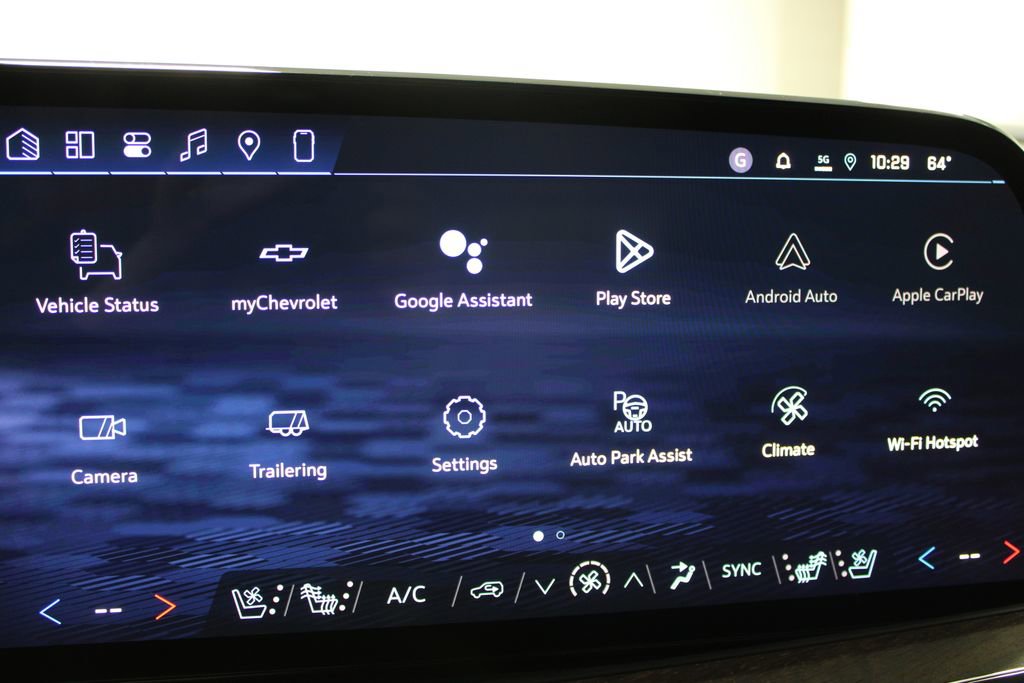 New 2026 Chevrolet Tahoe High Country image 51