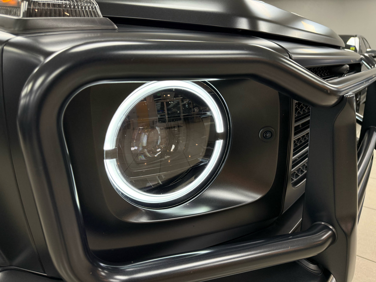 Used 2021 Mercedes-Benz G 550 image 36