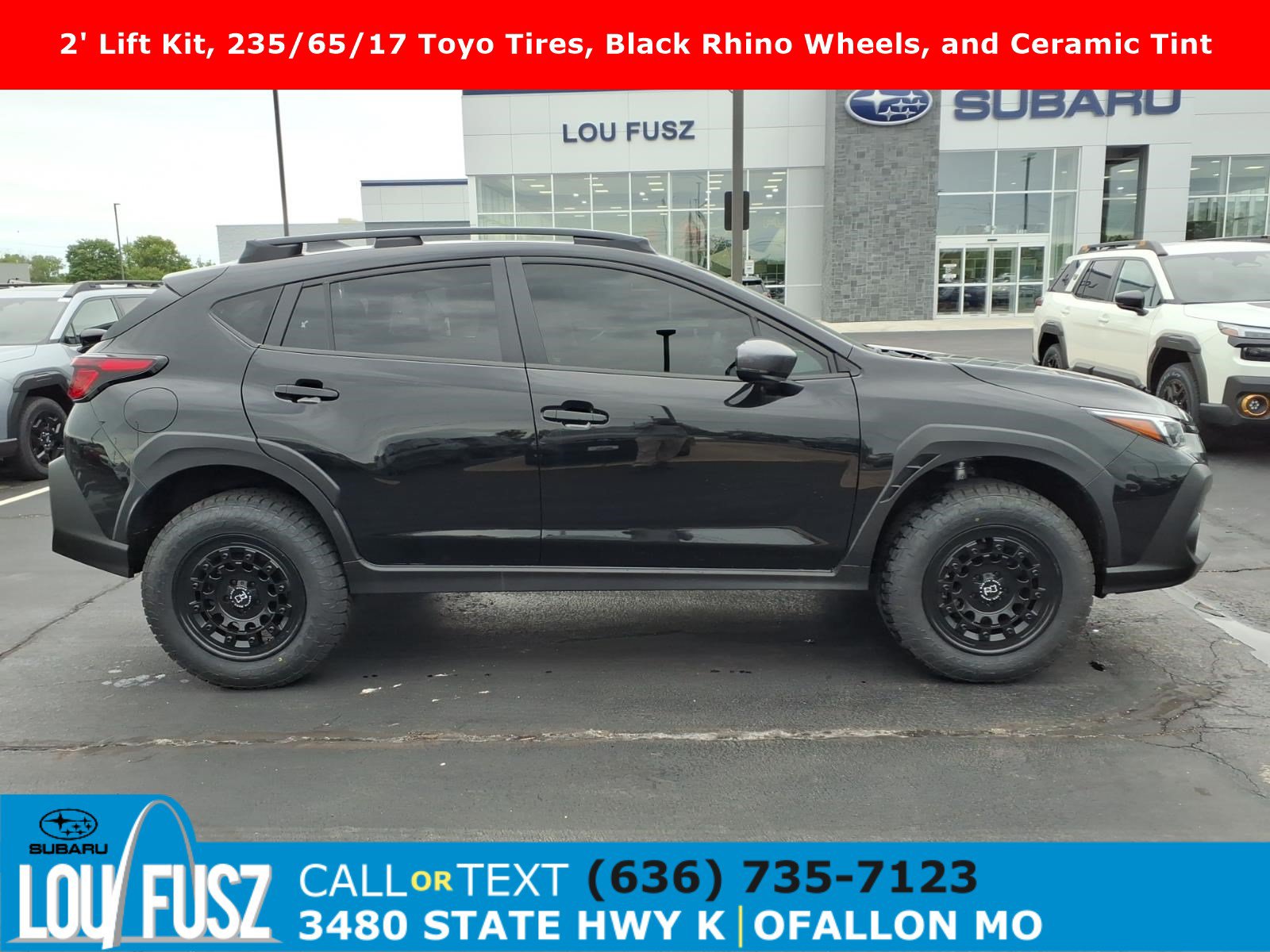New 2026 Subaru Crosstrek 2.0i Premium w/ Crosstrek Mirror Package AWD/4WD image 17