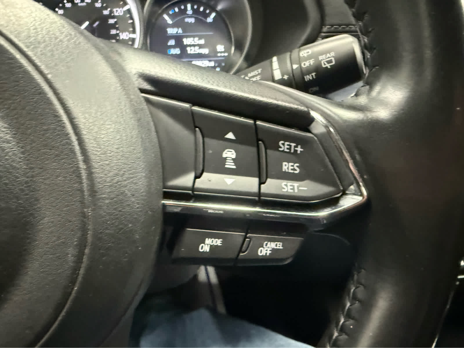 Used 2020 MAZDA CX-5 Touring AWD/4WD image 14