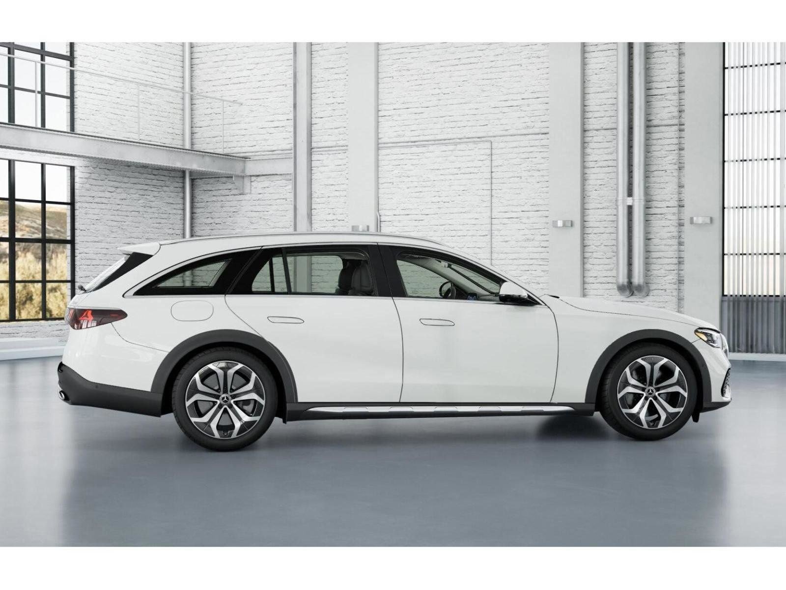 New 2026 Mercedes-Benz E 450 4MATIC All-Terrain Wagon image 17