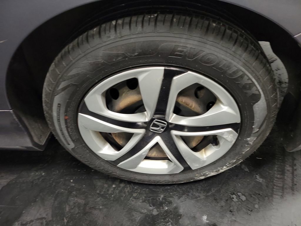 Used 2018 Honda Civic LX image 11