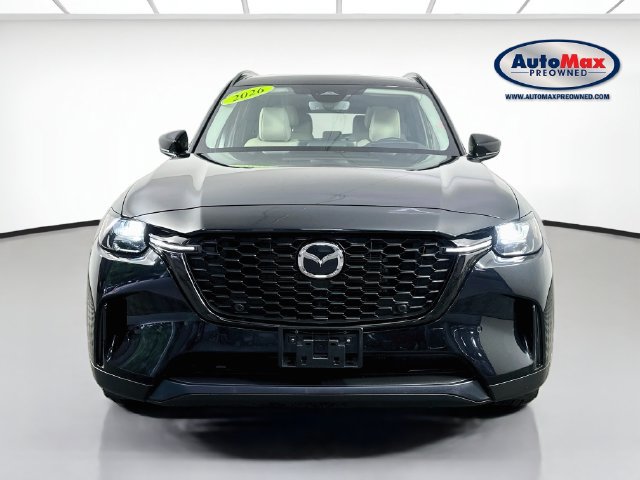 Used 2026 MAZDA CX-90 3.3 Turbo w/ Premium Sport Pkg AWD/4WD image 7