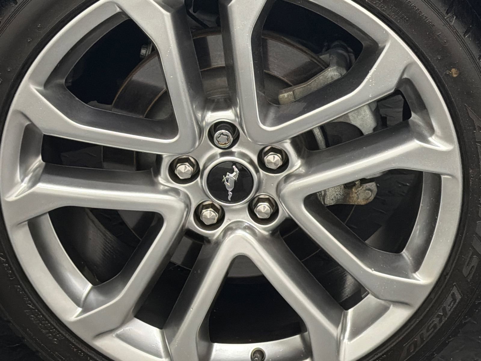 Used 2021 Ford Mustang GT Premium w/ Equipment Group 401A image 5