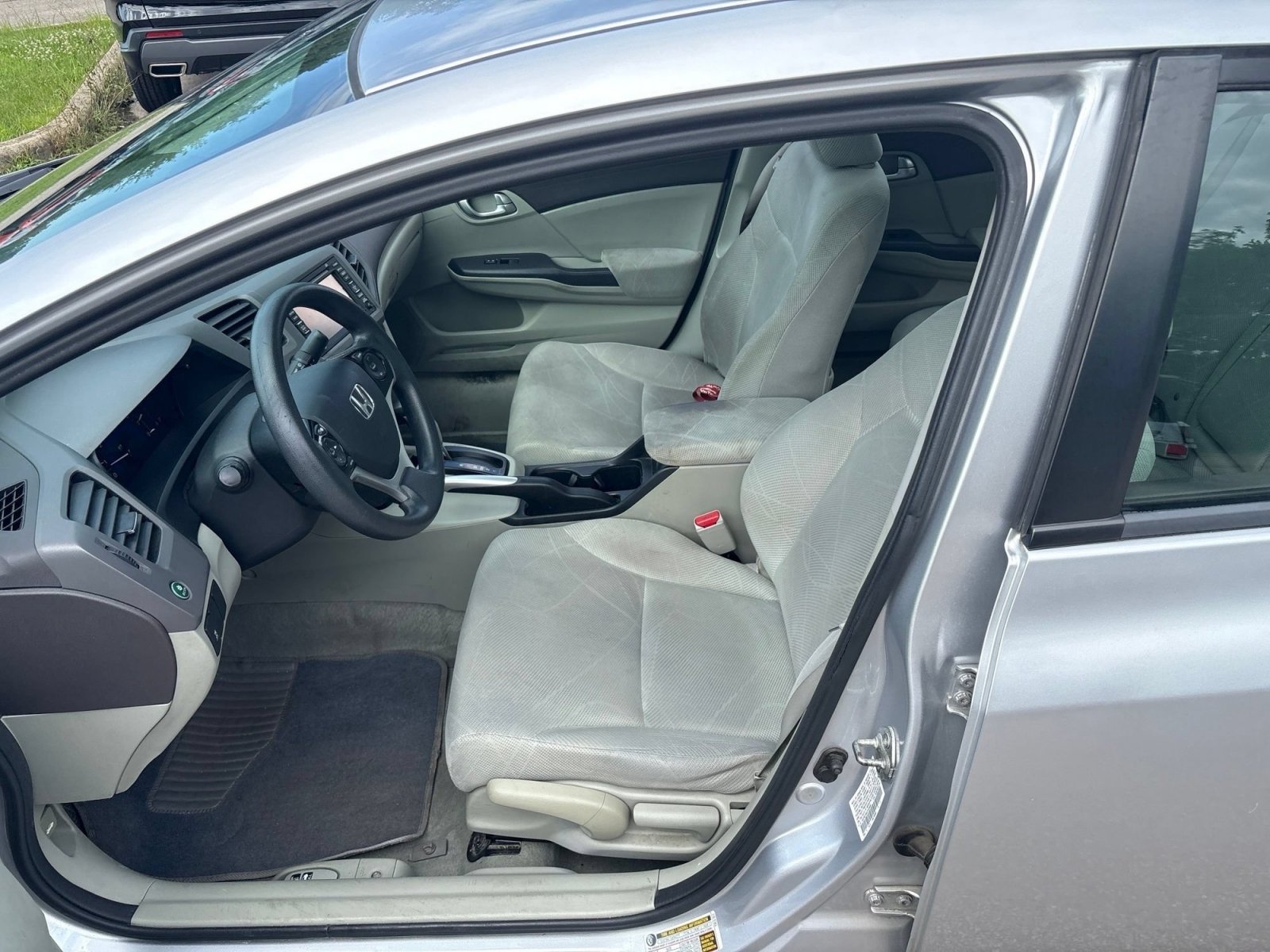 Used 2012 Honda Civic EX image 4