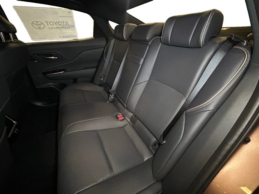 New 2026 Toyota Crown Platinum AWD/4WD image 13