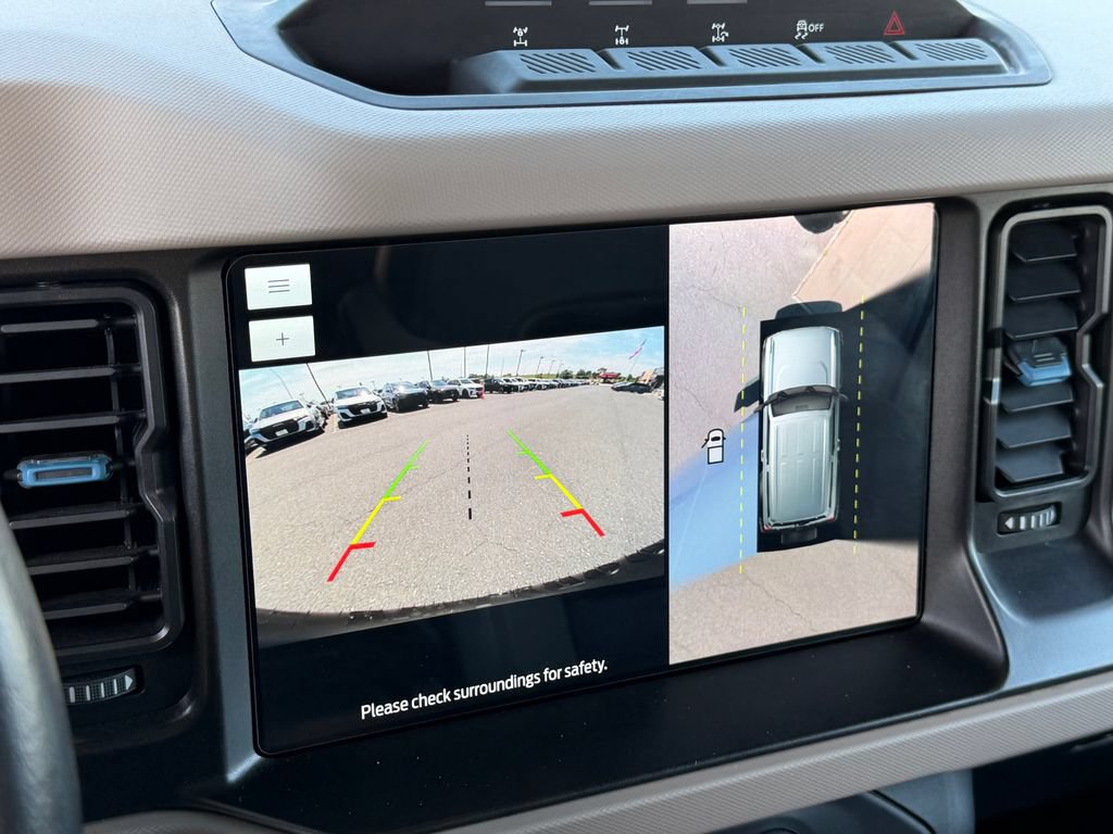 Used 2023 Ford Bronco Wildtrak AWD/4WD image 27