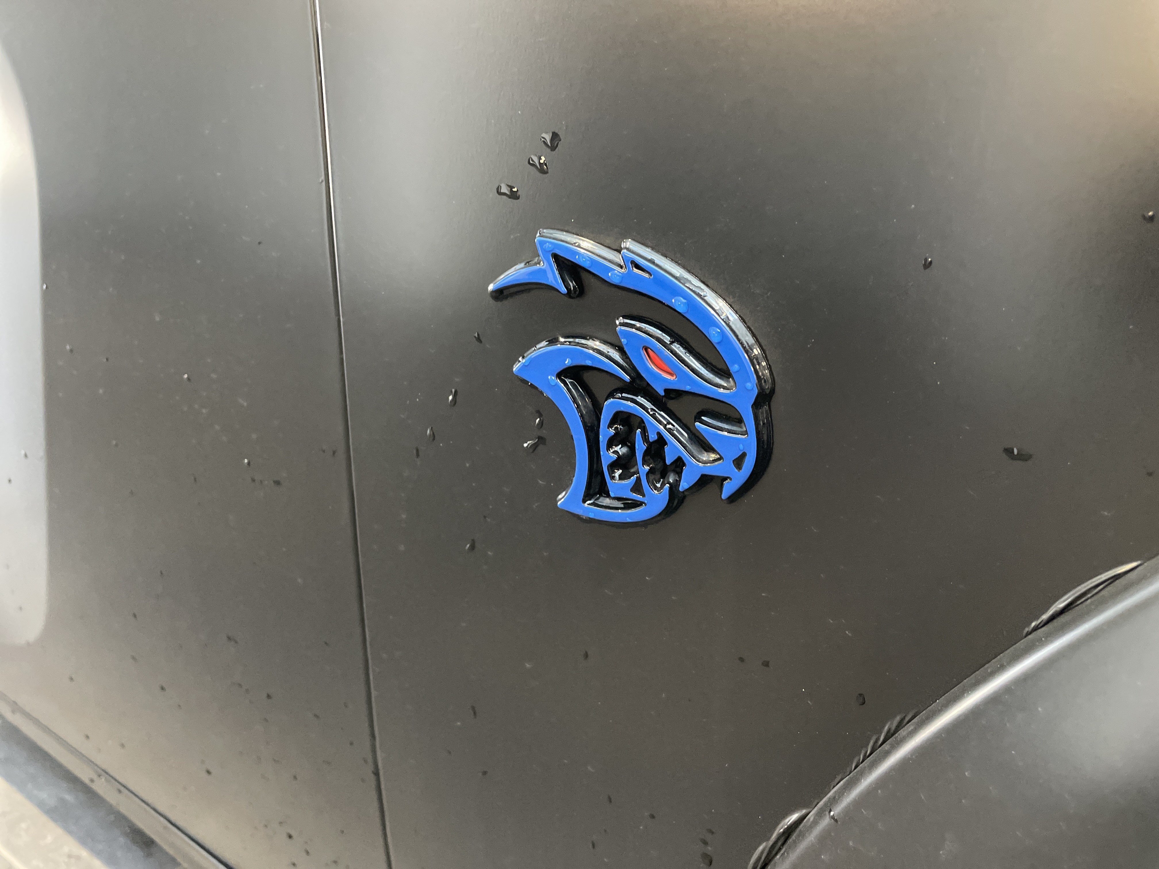 Used 2021 Dodge Charger SRT Hellcat RWD image 44