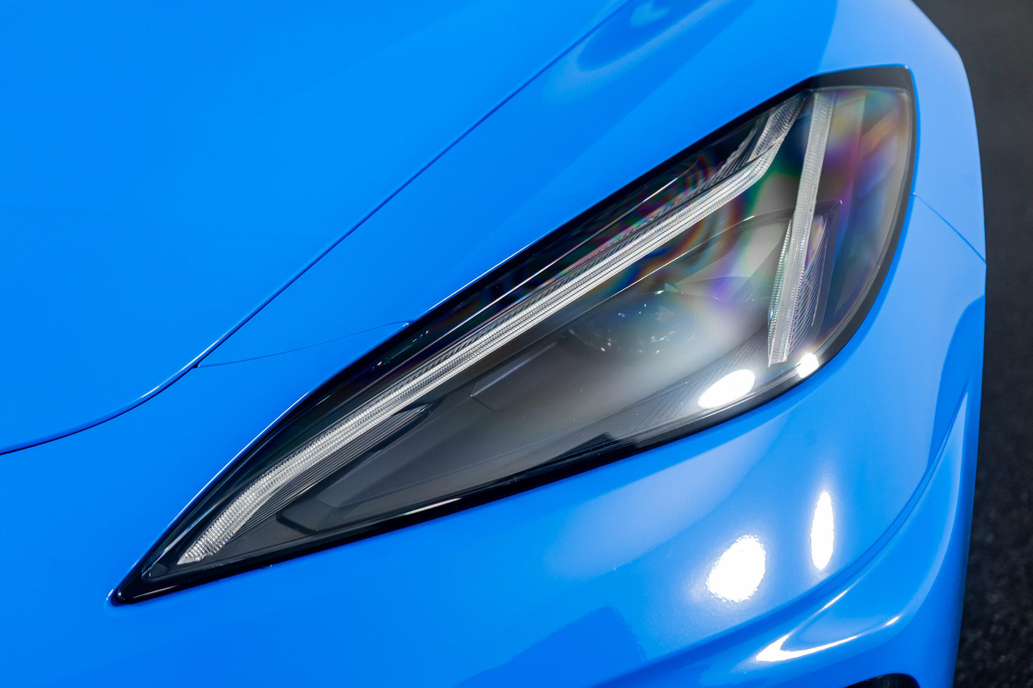 Used 2020 Chevrolet Corvette Stingray Premium Cpe w/ 3LT image 25