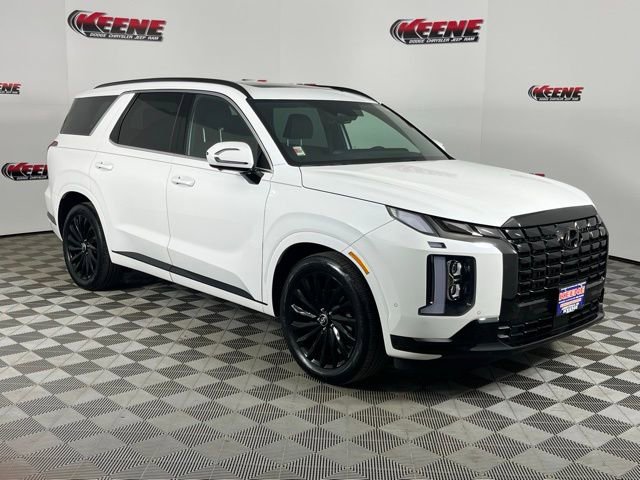 Used 2024 Hyundai Palisade Calligraphy image 2