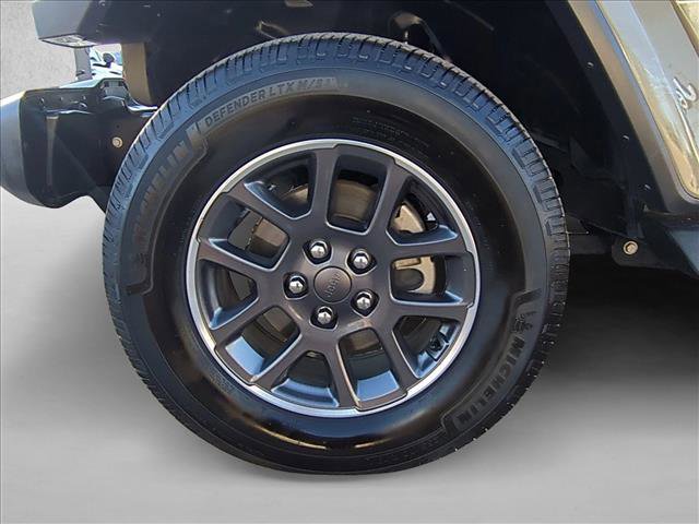 Used 2020 Jeep Gladiator Overland image 24