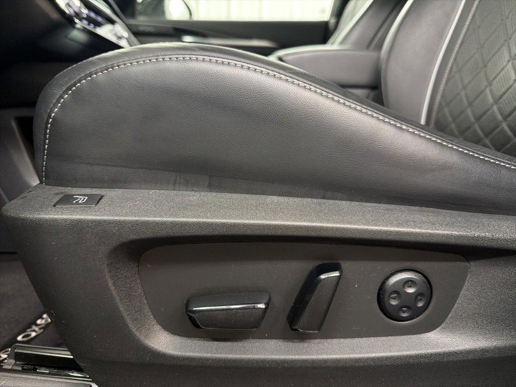 Certified 2022 INFINITI QX60 Autograph w/ Cargo Package image 18