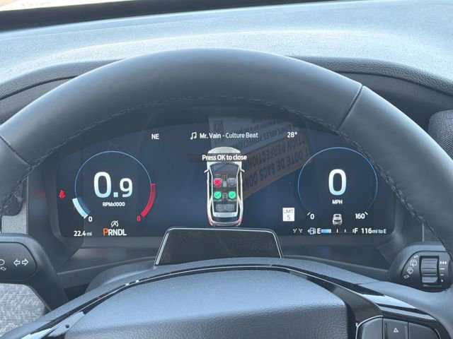 New 2026 Ford Explorer Platinum w/ LUX Leather Package image 20