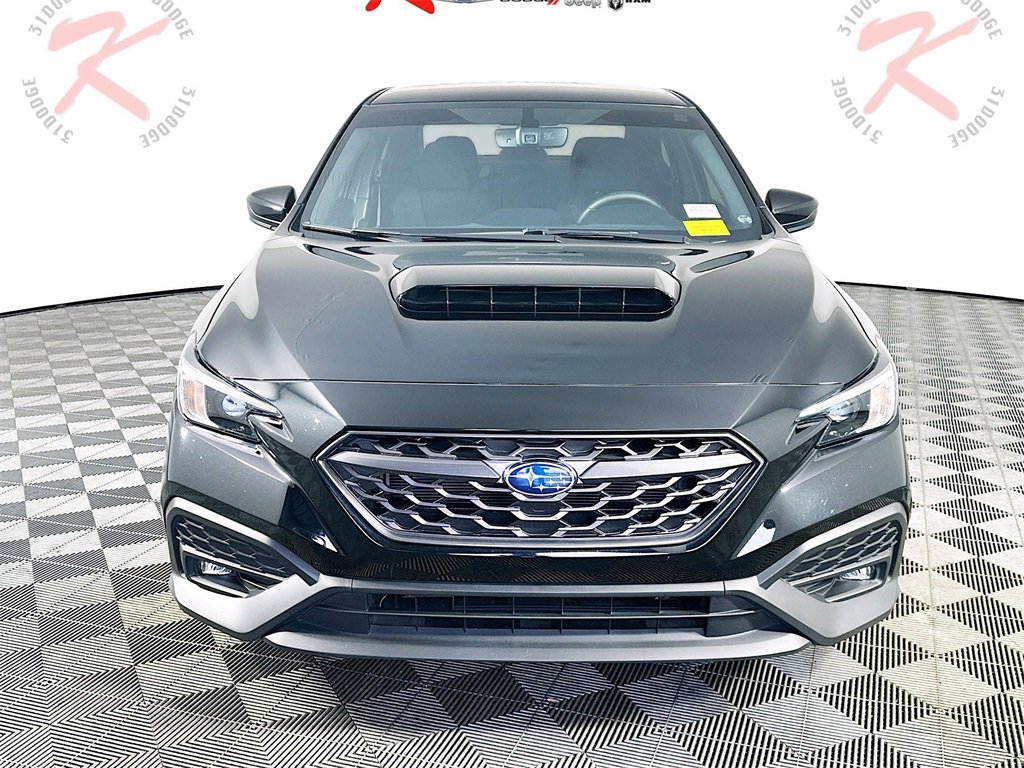 Used 2023 Subaru WRX Premium video 2