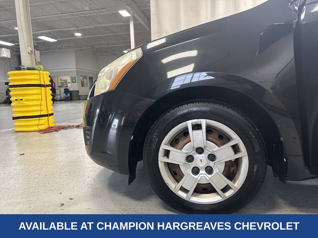 Used 2009 Pontiac Vibe w/ Sun And Sound Package FWD image 41