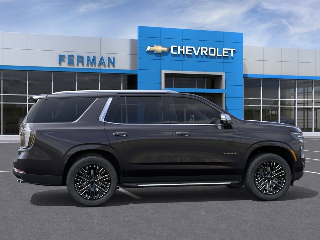 New 2025 Chevrolet Tahoe Premier w/ LPO, Illumination Package RWD image 6