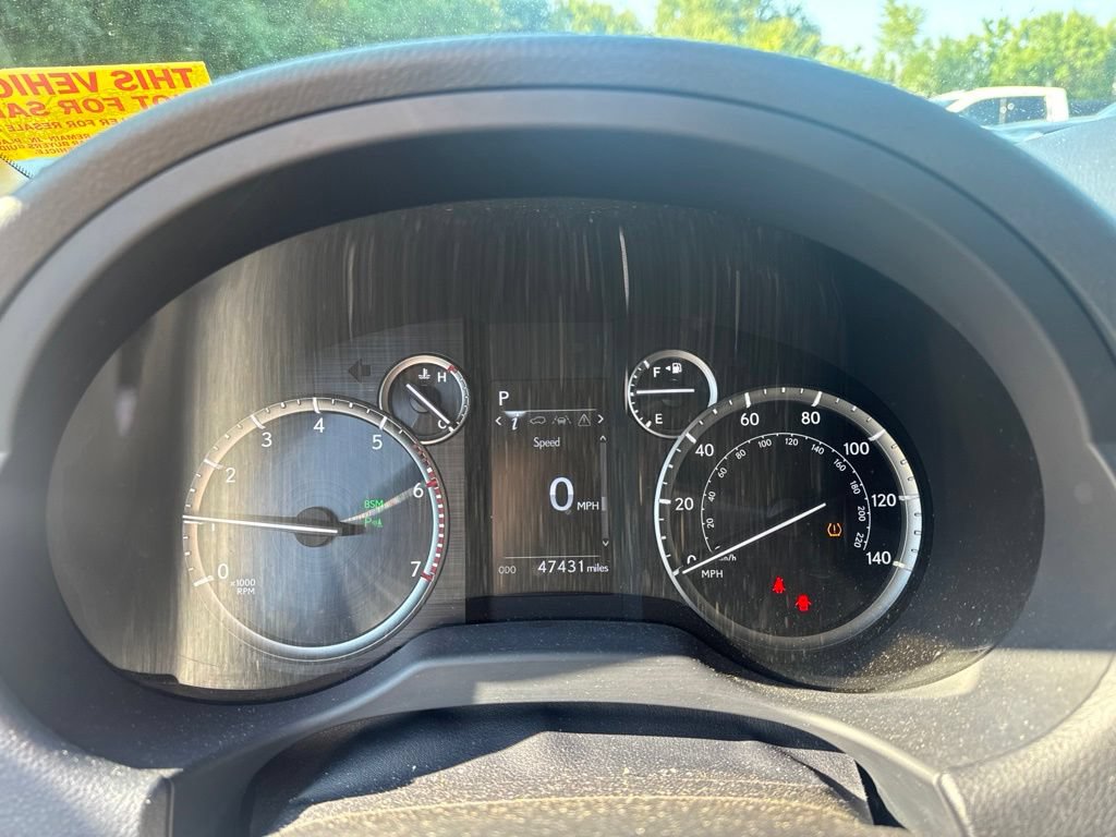 Used 2021 Lexus GX 460 Premium AWD/4WD image 10
