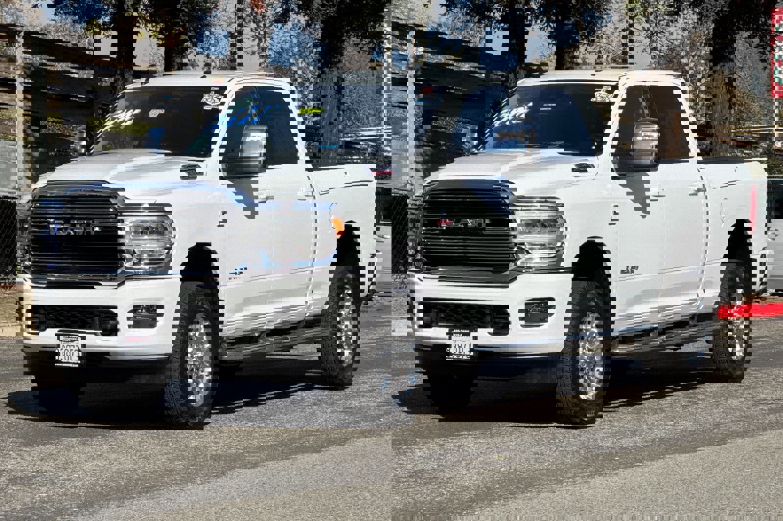 Used 2023 RAM 2500 Laramie image 8