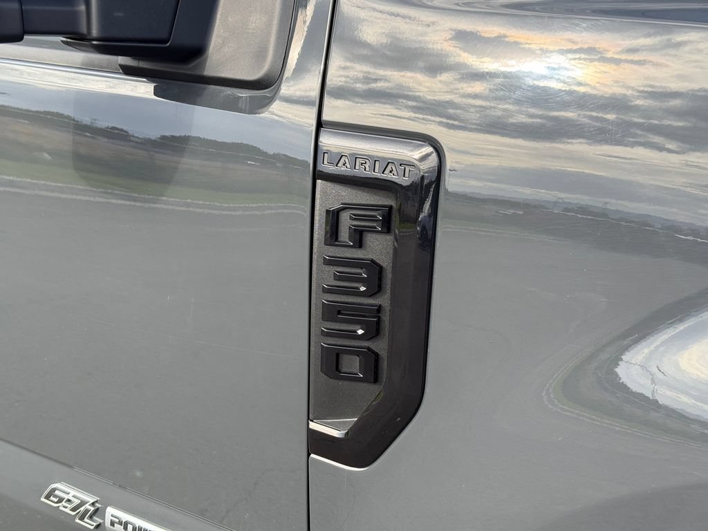 Used 2021 Ford F350 Lariat AWD/4WD image 16