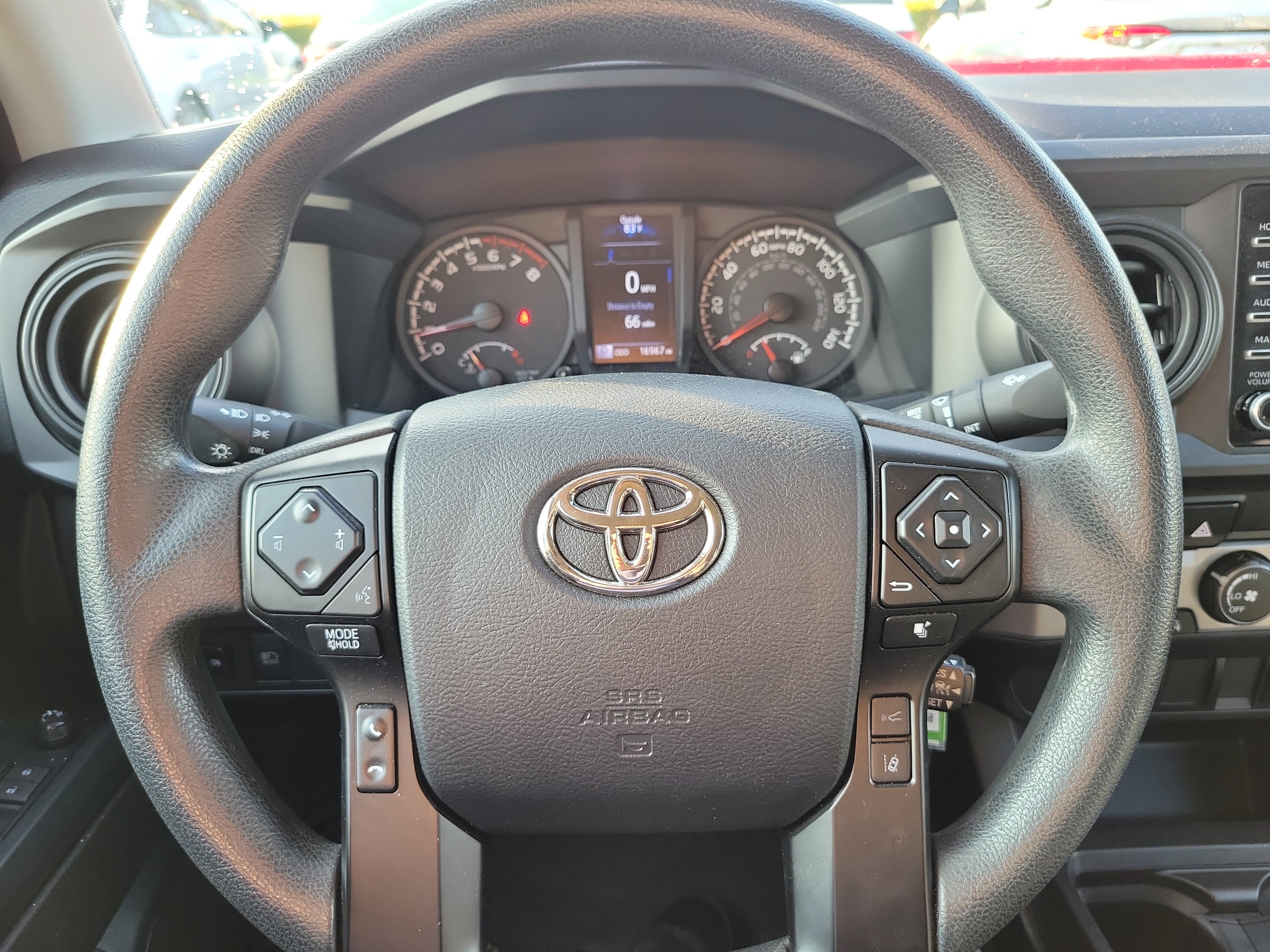 Used 2023 Toyota Tacoma SR w/ SR Convenience Package RWD image 23