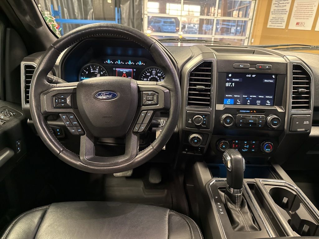Used 2019 Ford F150 XLT w/ Equipment Group 302A Luxury image 15