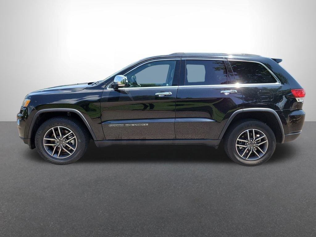 Used 2022 Jeep Grand Cherokee Limited AWD/4WD image 2