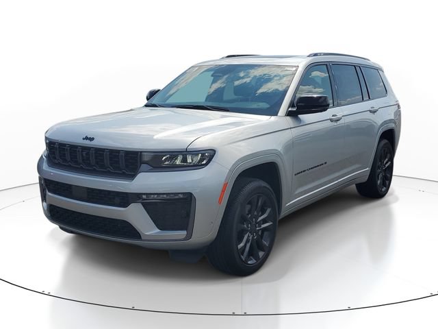 New 2026 Jeep Grand Cherokee L Limited AWD/4WD image 2