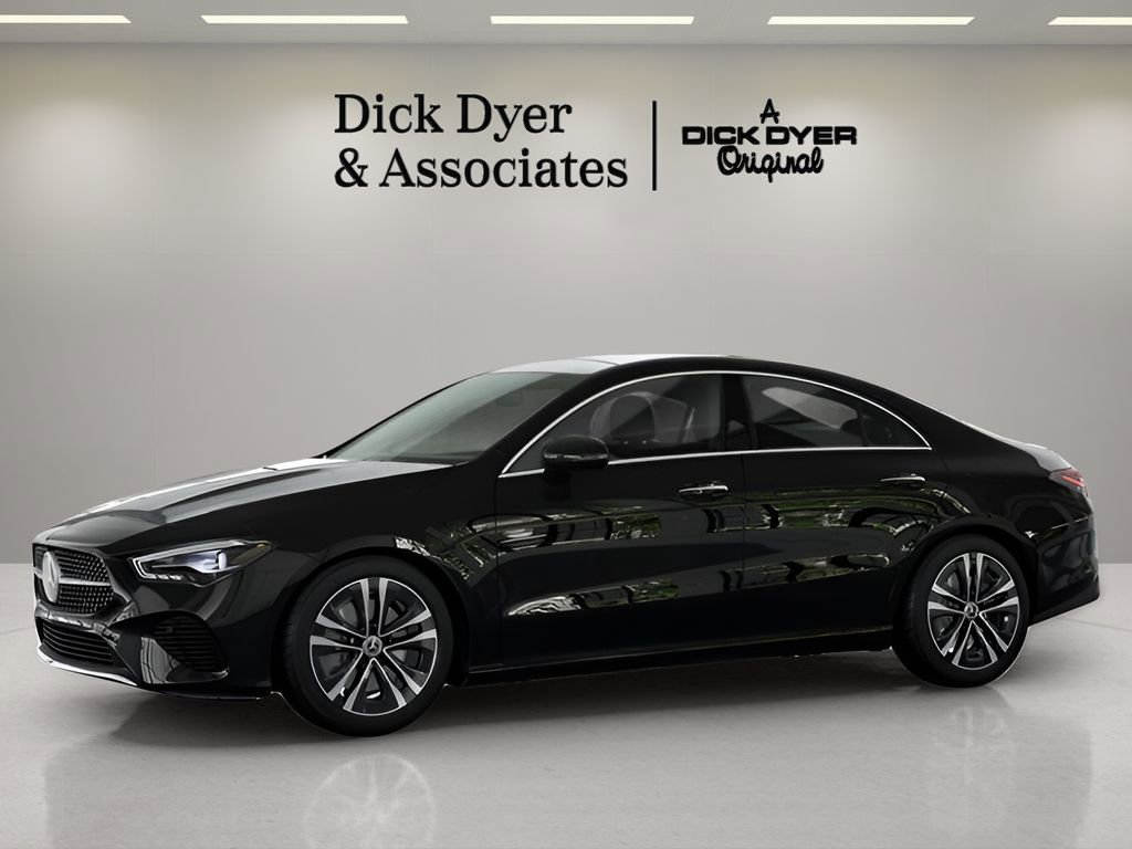Used 2025 Mercedes-Benz CLA 250 image 26