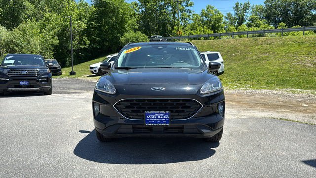 Used 2022 Ford Escape SEL w/ SEL Stealth AWD Package image 3