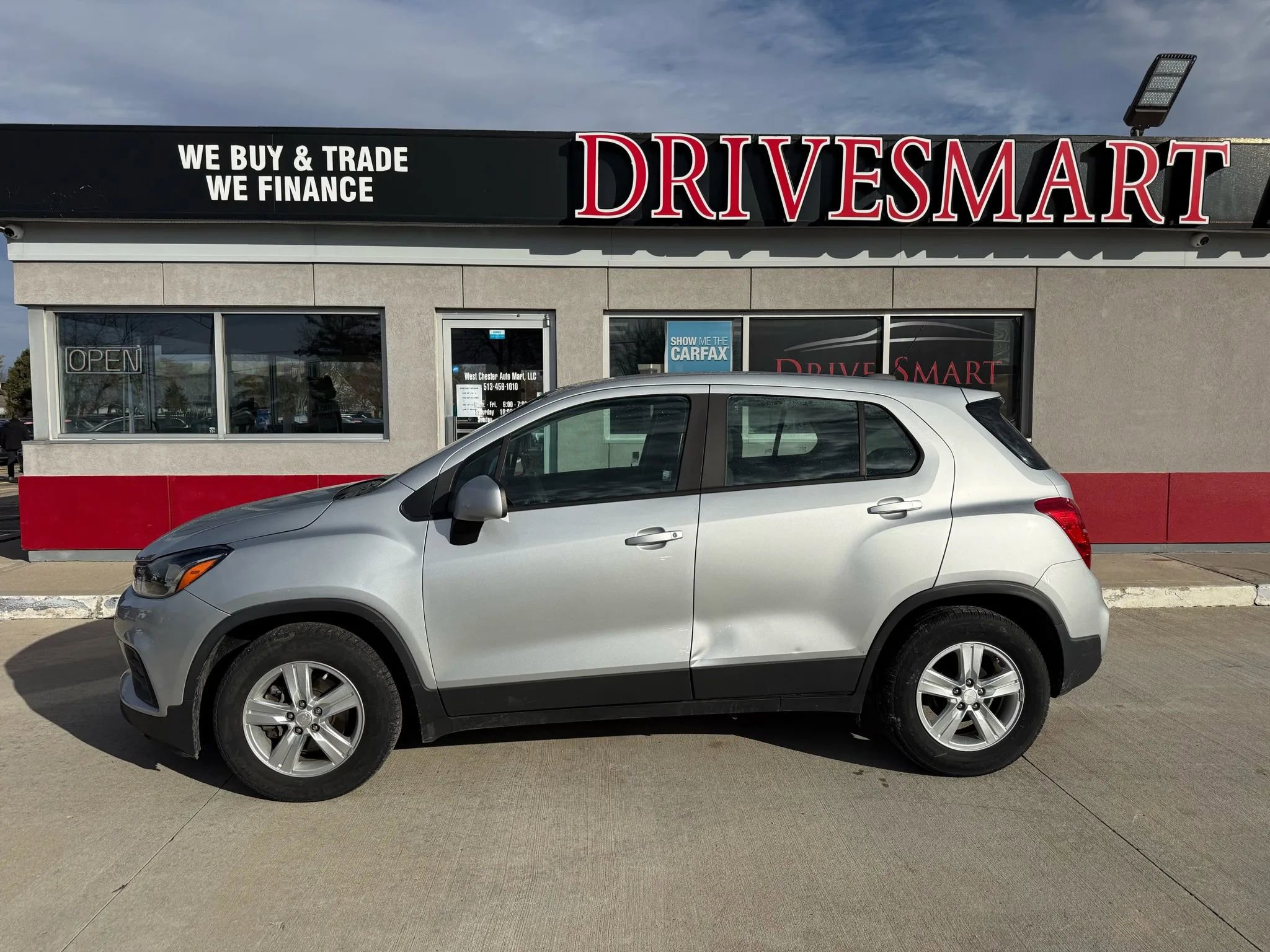 Used 2020 Chevrolet Trax LS image 6