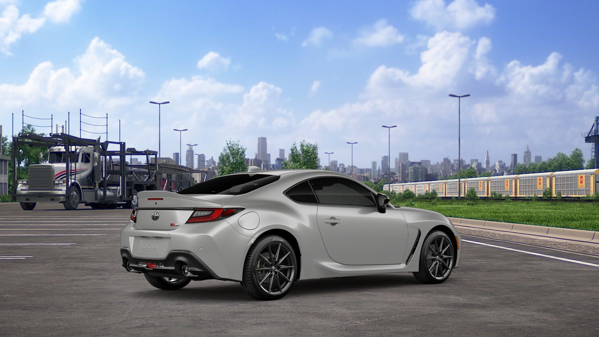 New 2027 Toyota GR86 Premium RWD image 10