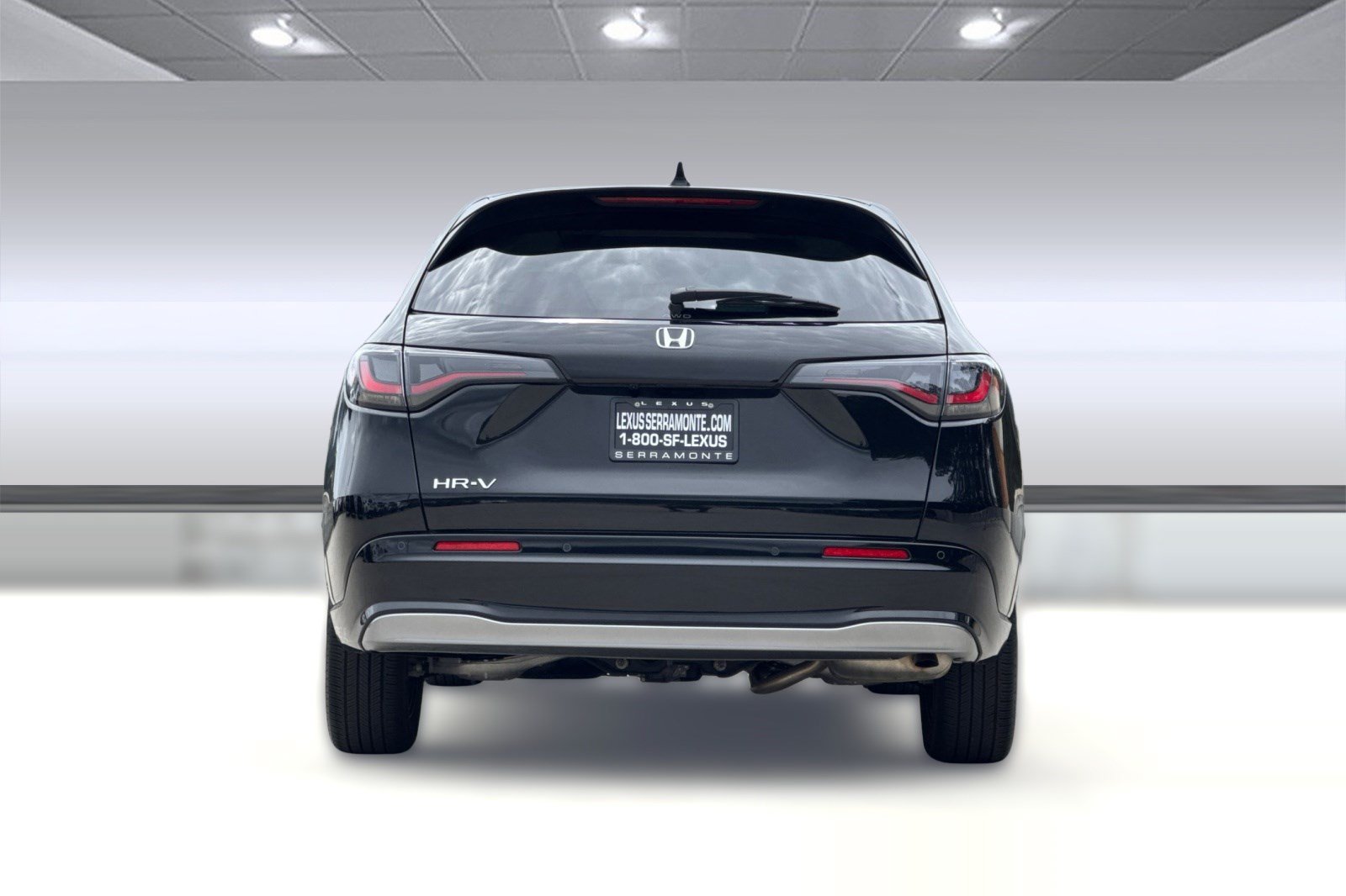 Used 2024 Honda HR-V EX-L image 9