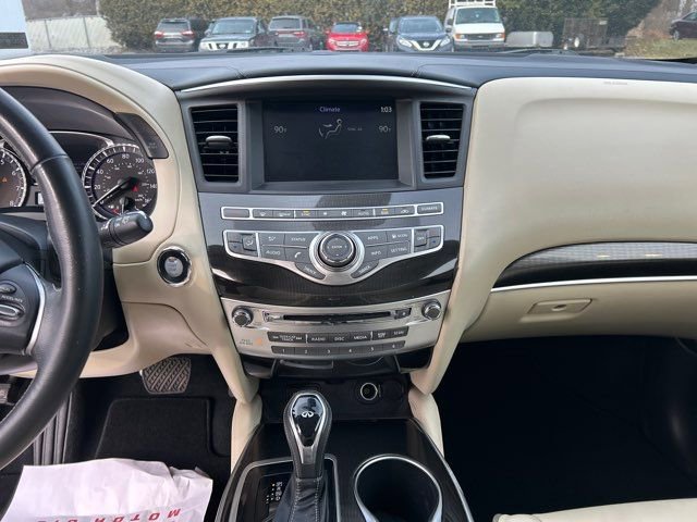 Used 2020 INFINITI QX60 Pure image 31