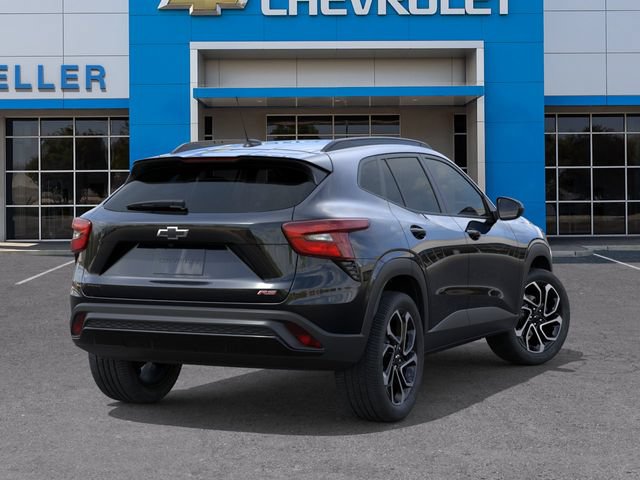 New 2026 Chevrolet Trax RS w/ Sunroof Package FWD image 4