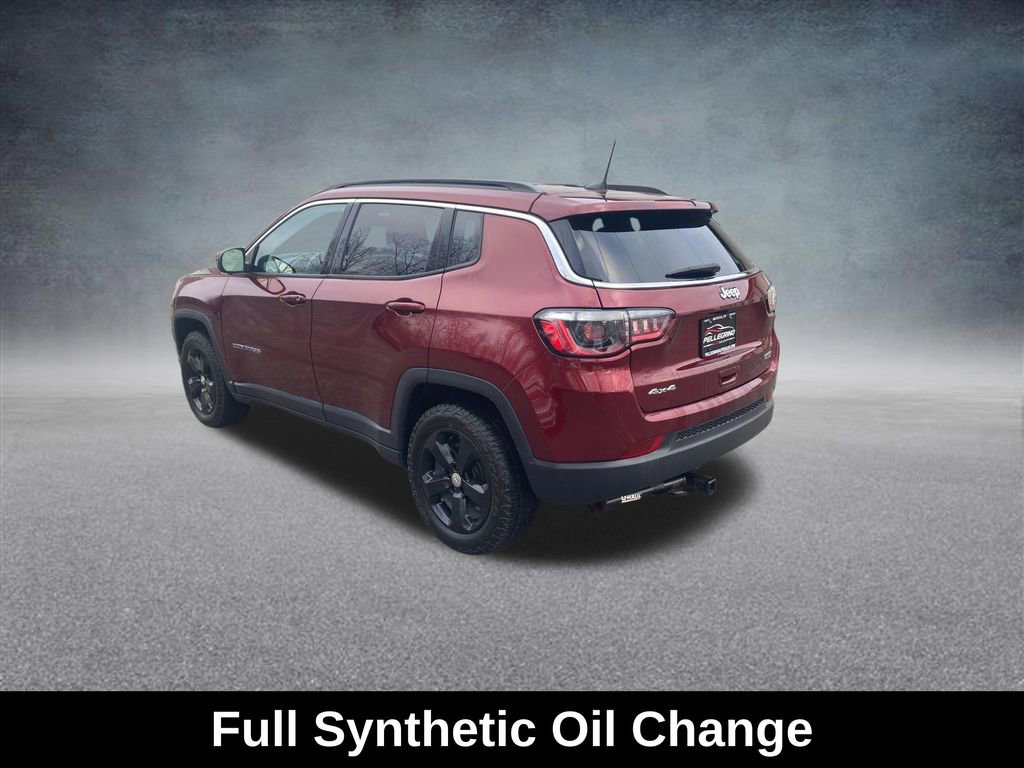 Used 2021 Jeep Compass Latitude w/ Convenience Group image 3