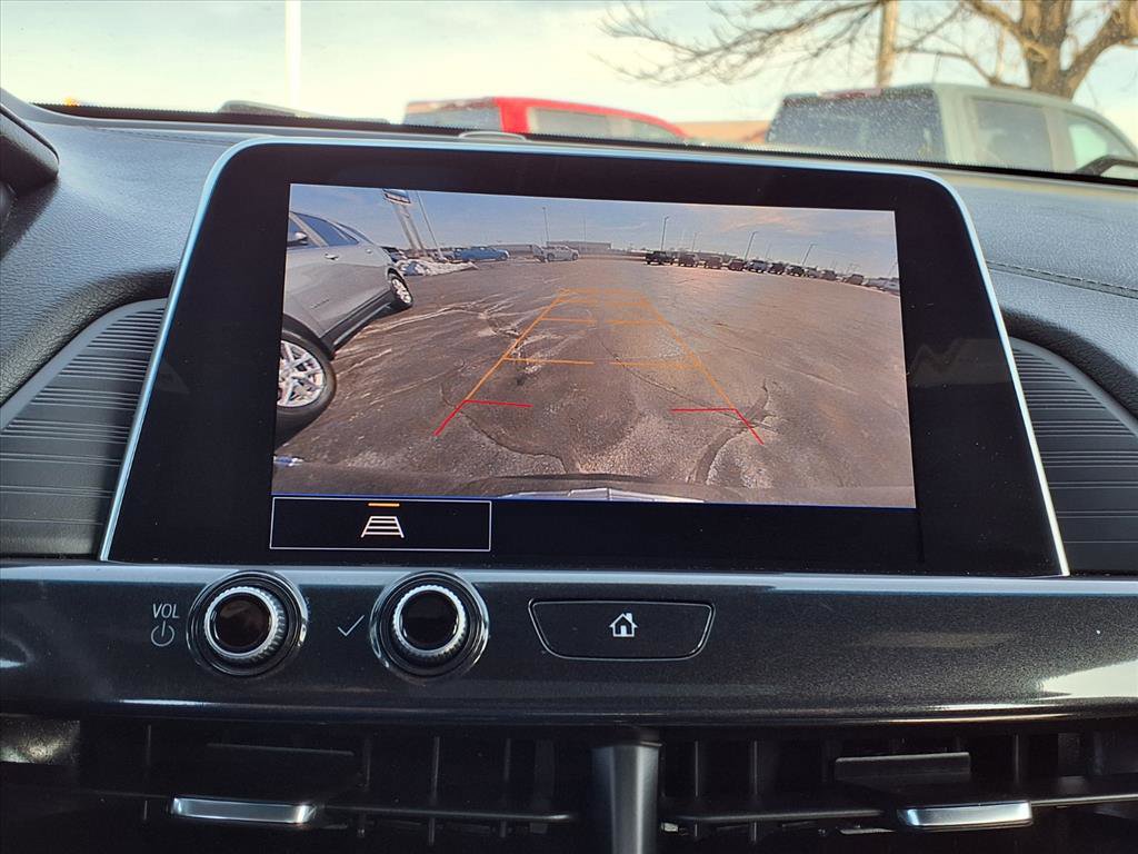 Used 2023 Cadillac CT4 Luxury w/ Sun And Sound Package image 7