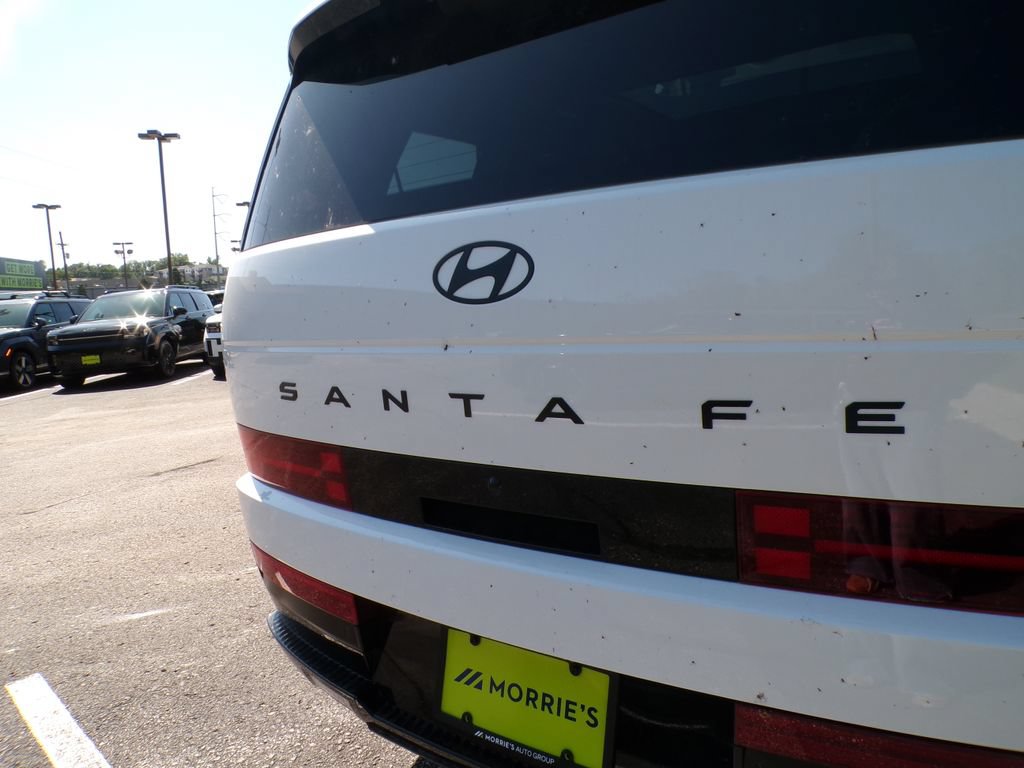 New 2027 Hyundai Santa Fe Calligraphy AWD/4WD image 14